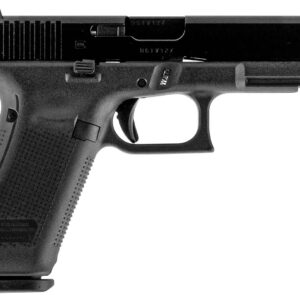 Glock 17 Rebuild Gen 5 9mm Pistol, Black - PR17555