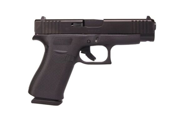 Glock G48 – Die ultrakompakte 9mm für diskreten Carry
