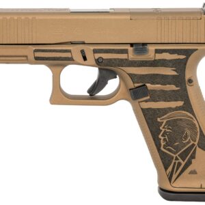 Glock G45 Gen 5 MOS 9mm – Kompaktes Design trifft auf maximale Leistung