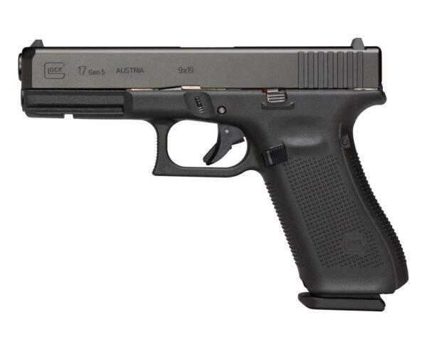 Glock 17 Gen5 9mm Pistole kaufen - PA1750203