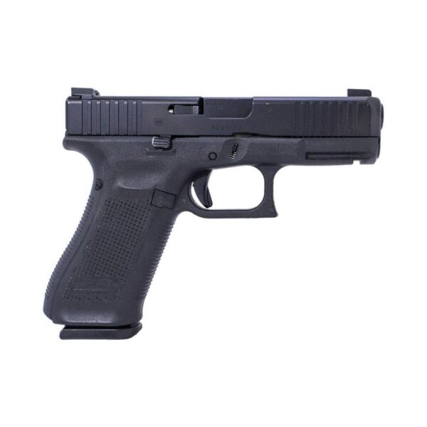 Kaufen Glock G45 Gen 5 Compact 9mm 4.60“ 17rds, Schwarz