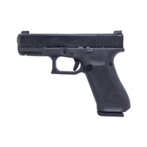 Kaufen Glock G45 Gen 5 Compact 9mm 4.60“ 17rds, Schwarz