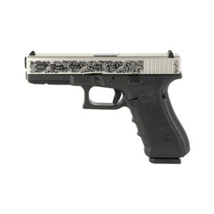 Kaufen Sie die Glock G17 Gen 4 Standard 9mm in Schwarz, Silber oder FDE. Robust, präzise und vielseitig – die ideale Waffe für Sportschützen und Sicherheitskräfte. Jetzt bei GlockPistolenLaden.com bestellen!