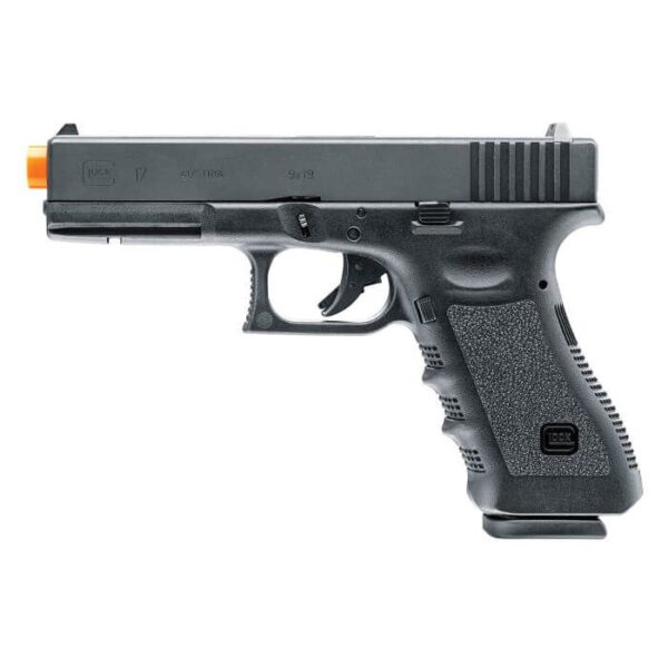 Glock G17 Gen3 GBB 6mm 22rds, Black